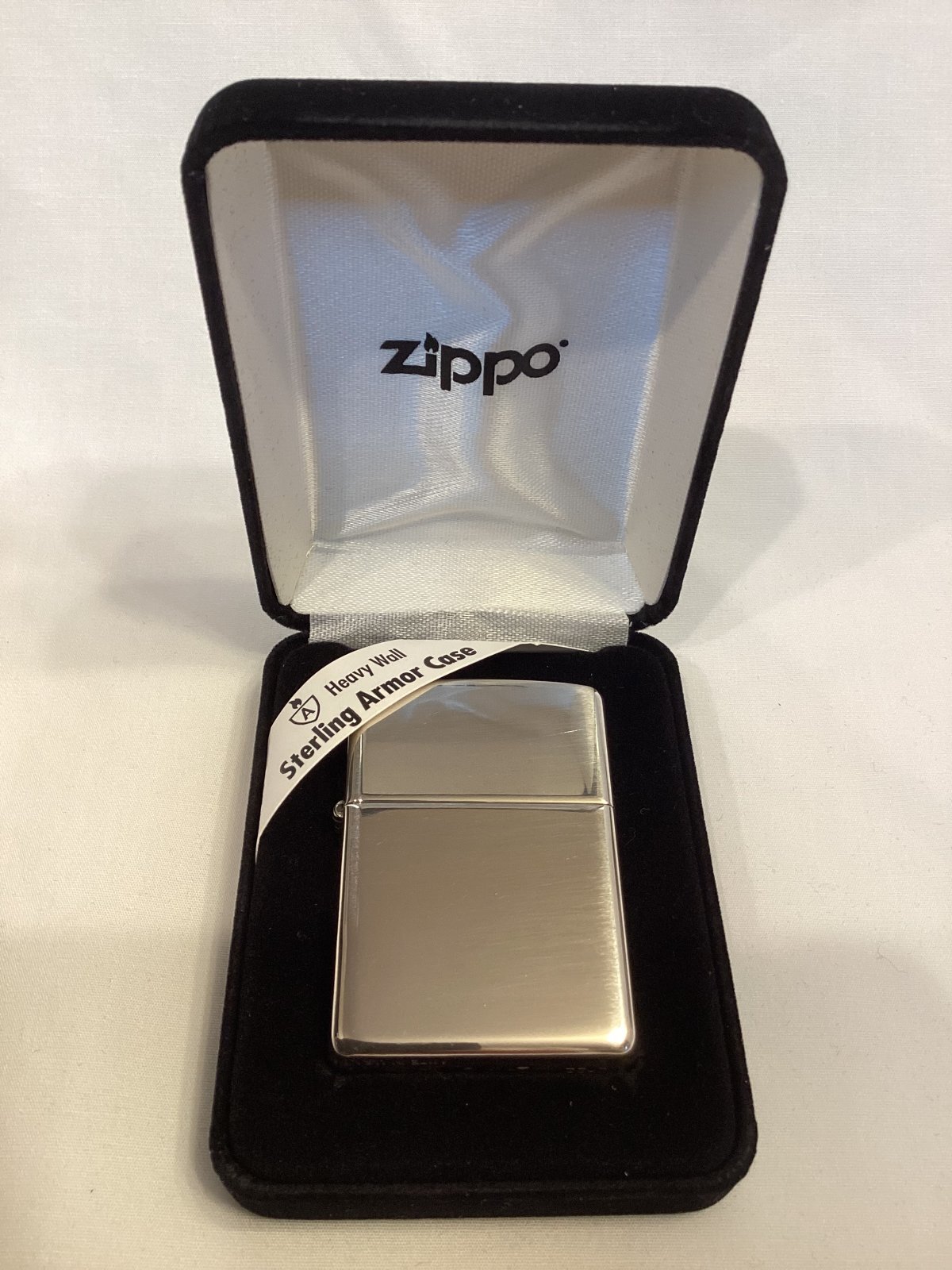 画像5: No.26 ARMOR HIGH POLISH STERLING SILVER ZIPPO アーマー ハイポリッシュ スターリングシルバー z-6789