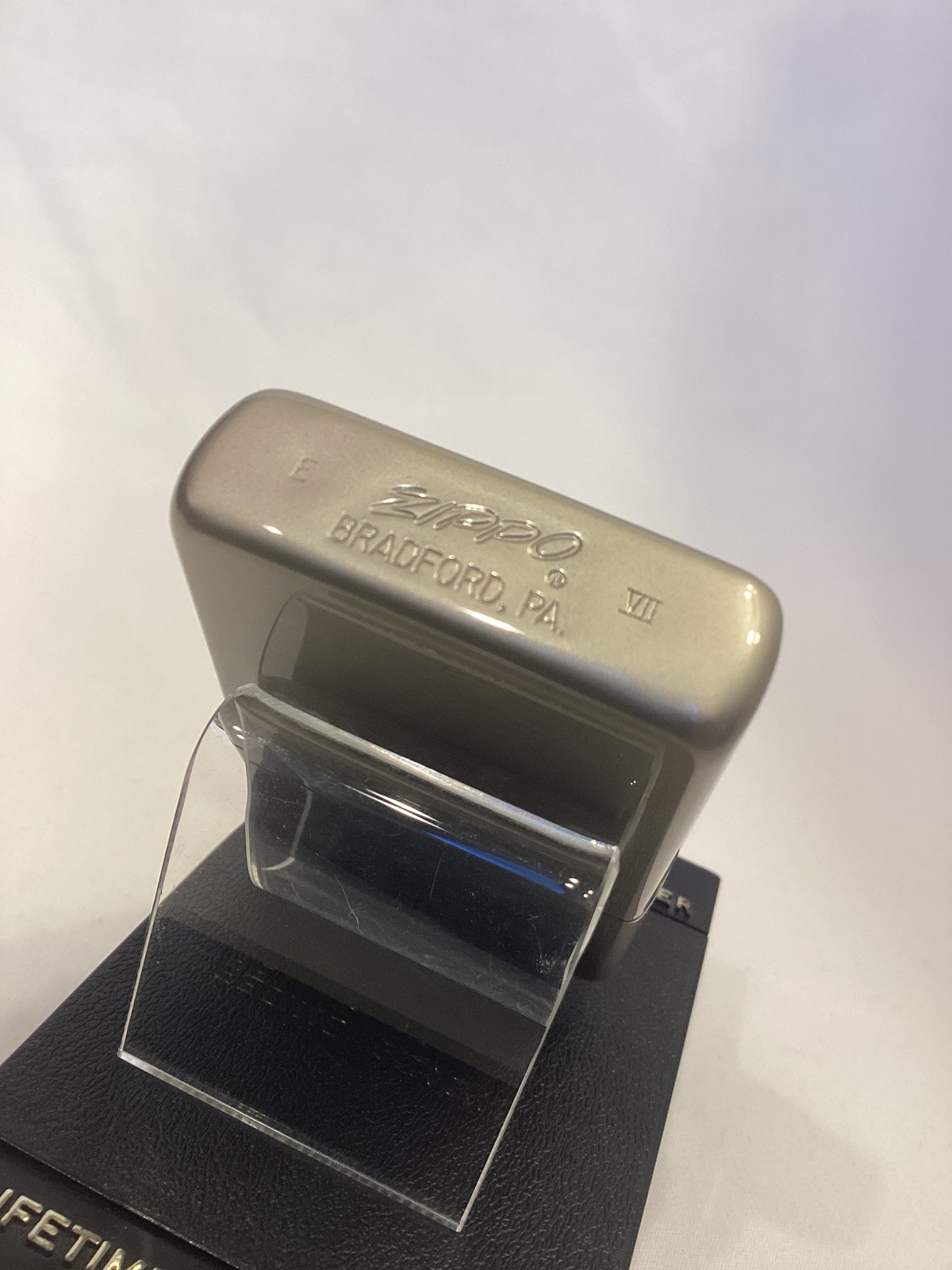 画像4: No.200 ファッションブランドシリーズZIPPO MICHIKO LONDON KOSHINO ミチコロンドン コシノ z-6835