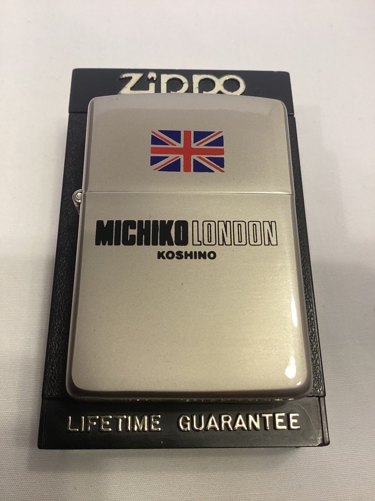 画像5: No.200 ファッションブランドシリーズZIPPO MICHIKO LONDON KOSHINO ミチコロンドン コシノ z-6835