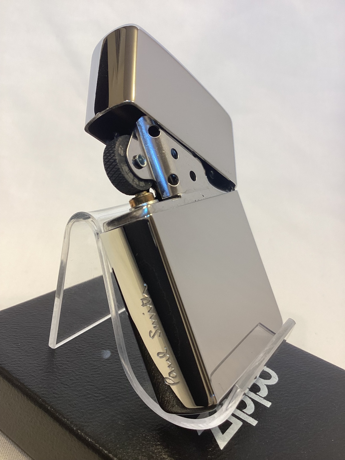 画像3: No.250 ファッションブランドシリーズZIPPO Paul Smith ポールスミス We could be heros ウイ クゥッド ビー ヒーロー z-6851